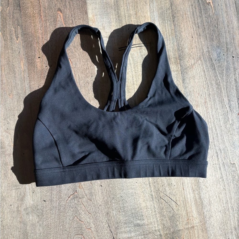 Lululemon Nulu fabric bra